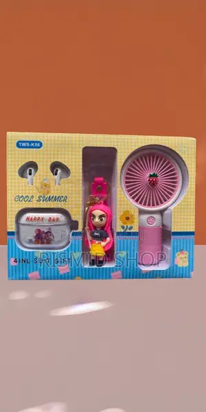 TWS-K56 4-in-1 Summer Gift Package