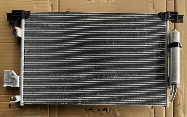 Mitsubishi Outlander AC Condenser (2009-2013) - 1