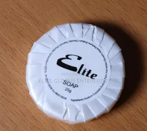 Quality Hotel Tablet Soap - 25g | Elite GloBus