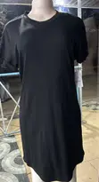 True Black Dress Size 0-2 - 2