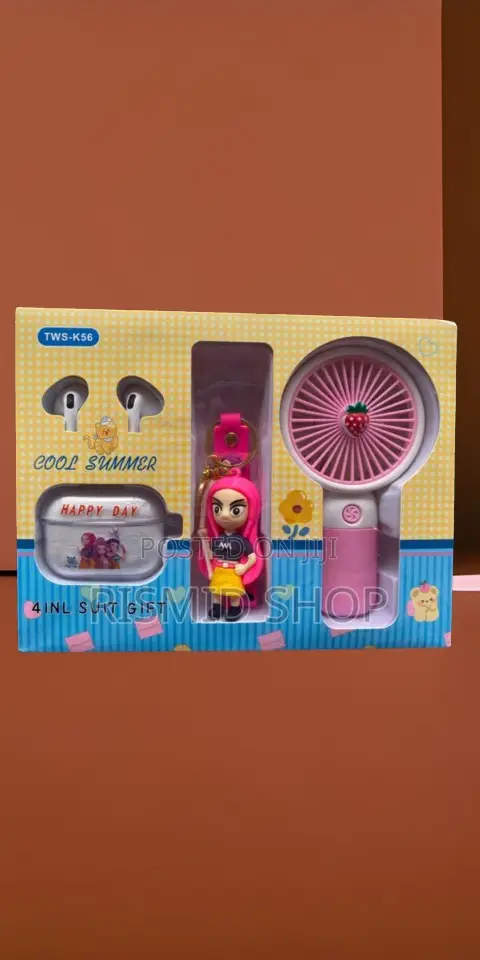 TWS-K56 4-in-1 Summer Gift Combo - 1
