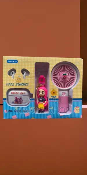 TWS-K56 4-in-1 Summer Gift Combo