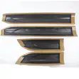 Toyota Land Cruiser 300 (LC300) Original Door Mouldings/Chrome - 3
