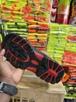 Black Slip-on Heavy Duty Industrial Safety Boots - 1