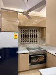 Wood-Mode U-Shape Kitchen Cabinet - High Gloss - 3