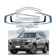 Toyota Land Cruiser 300 (LC300) Window Trims/Chrome (Original) - 1
