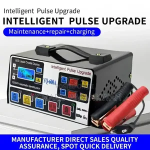 Brand New Car & Motor Battery Chargers