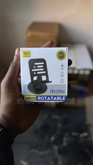 Foldable Phone Stand