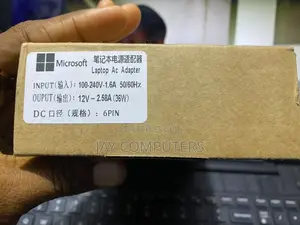Microsoft Surface Charger (6-Pin, 12V, 35W)