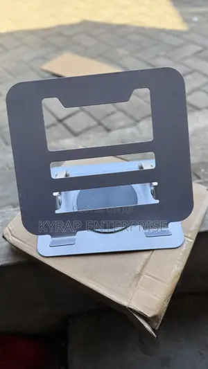 Foldable Full Metal Laptop Stand