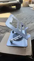 Foldable Full Metal Laptop Stand - 2