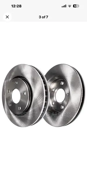 Mazda CX-9 2015 Front Brake Disc (Brand New)
