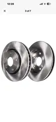 Mazda CX-9 2015 Front Brake Disc (Brand New) - 1