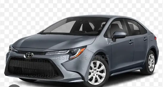 Toyota Corolla 2022 Front Complete Bumper - 1