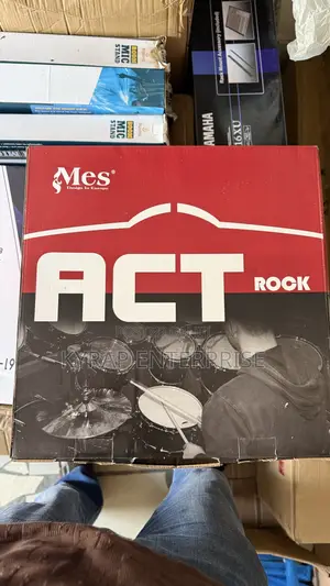 MEINL Cymbal Set - 14" Hi-Hat, 16" Crash, 20" Ride