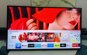 Samsung 43" QLED Smart 4K UHD Digital Satellite TV (2023 Model)