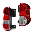 Nissan NV200 2008-2015 Tail Light Assembly - 2