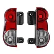 Nissan NV200 2008-2015 Tail Light Assembly - 3