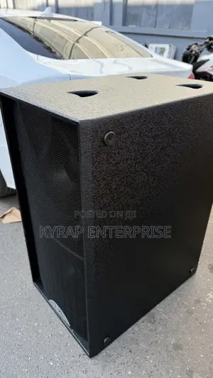 Martin Audio S-218 Double 18" Bass Speakers