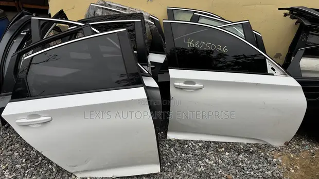 Honda Accord Doors (2018-2021) - 1