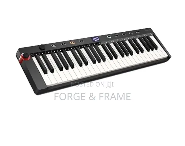 Donner N-49 MIDI Master Keyboard Controller - 1