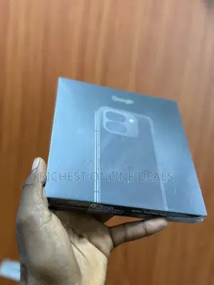 Google Pixel 9 Pro Fold 256GB Black