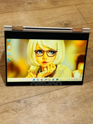 HP Spectre x360 13 Convertible Laptop - Core i5, 8GB RAM, 256GB SSD