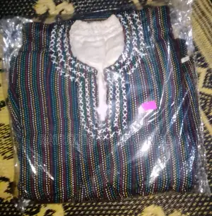 Boys' Smocks - Handwoven