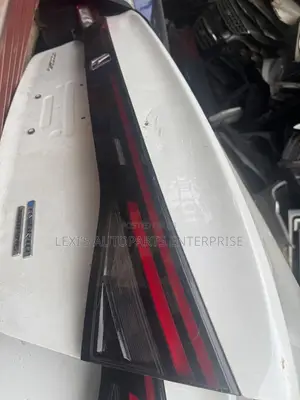 Honda Accord Tailgate/Boot (2022-2026)