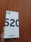 New Samsung Galaxy S20 FE 5G 128GB Blue - 1