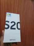 New Samsung Galaxy S20 FE 5G 128GB Blue - 2