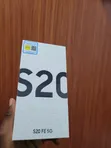 New Samsung Galaxy S20 FE 5G 128GB Blue - 4