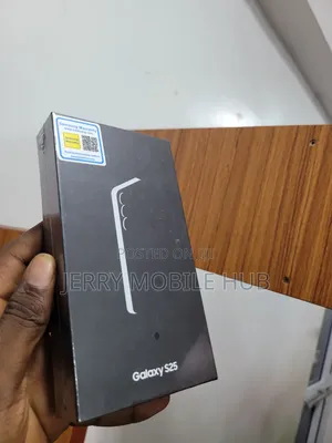 New Samsung Galaxy S25 128GB Blue
