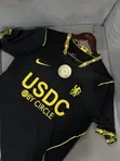 Chelsea 2026/2027 Away Jersey with Sponsorship - 1