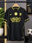 Chelsea 2026/2027 Away Jersey with Sponsorship - 2