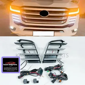 Toyota Land Cruiser LC300 (2022-2024) LED Fog Lights