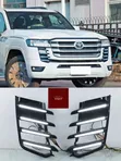 Toyota Land Cruiser LC300 (2022-2024) LED Fog Lights - 4