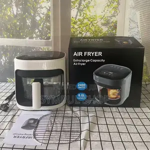 Silver Crest 8L Air Fryer