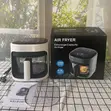 Silver Crest 8L Air Fryer - 1