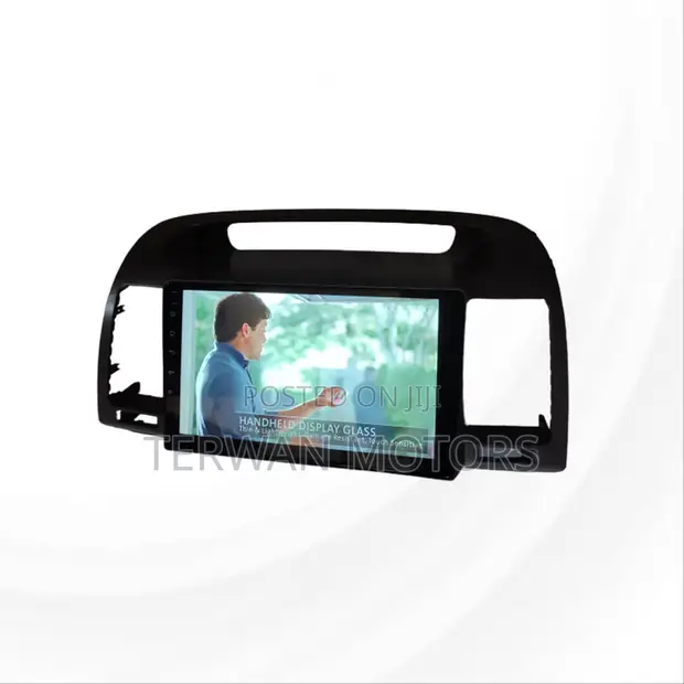 New Android Screen for Toyota Camry (2002-2006) - 1