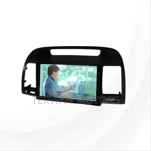 New Android Screen for Toyota Camry (2002-2006)