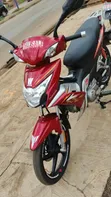 Haojue HJ110-3 2025 Red - 2