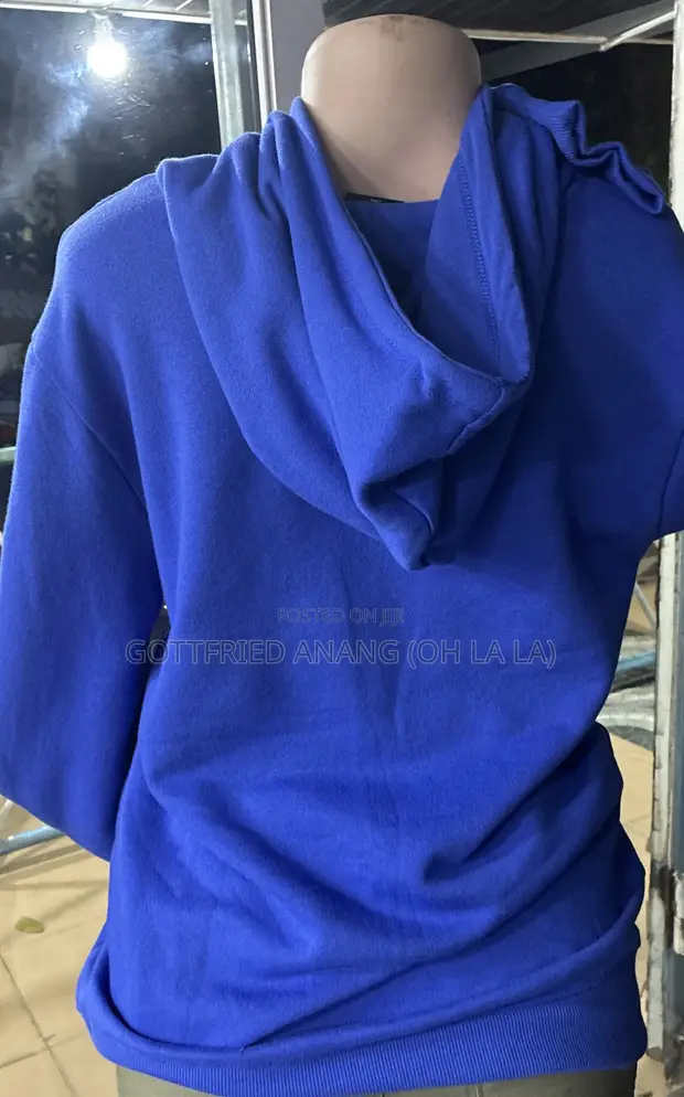 Sonic Sweat Top XXL (Fits Medium) - Blue - 1