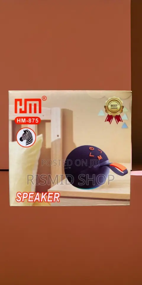 HM-875 Compact Portable Bluetooth Soundbar - 1