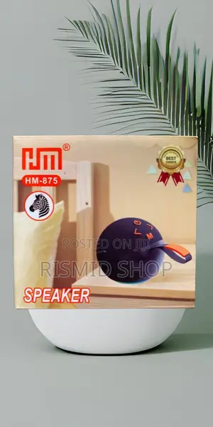 HM-875 Mini Portable Bluetooth Soundbar