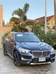 2021 BMW X1 Blue - 2