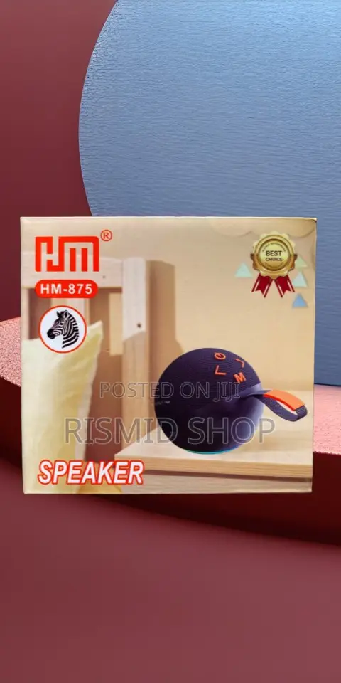 HM-875 Bluetooth Soundbar - 1