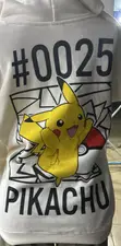 Pikachu Sweat Top - Size 18 (Medium) - 3