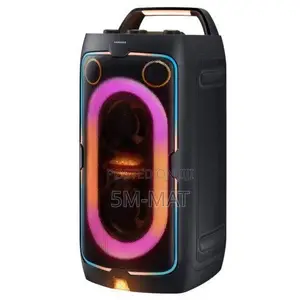 Samsung MX-ST40F Sound Tower Party Speaker, 160W