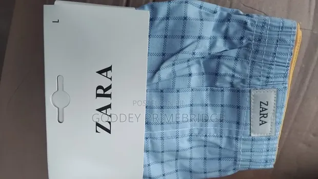 Original Zara Boxer Briefs - 3 Pieces - 1